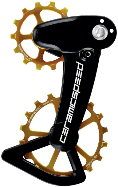 ceramicspeed OSPW X for Shimano XT/XTR 1x12
