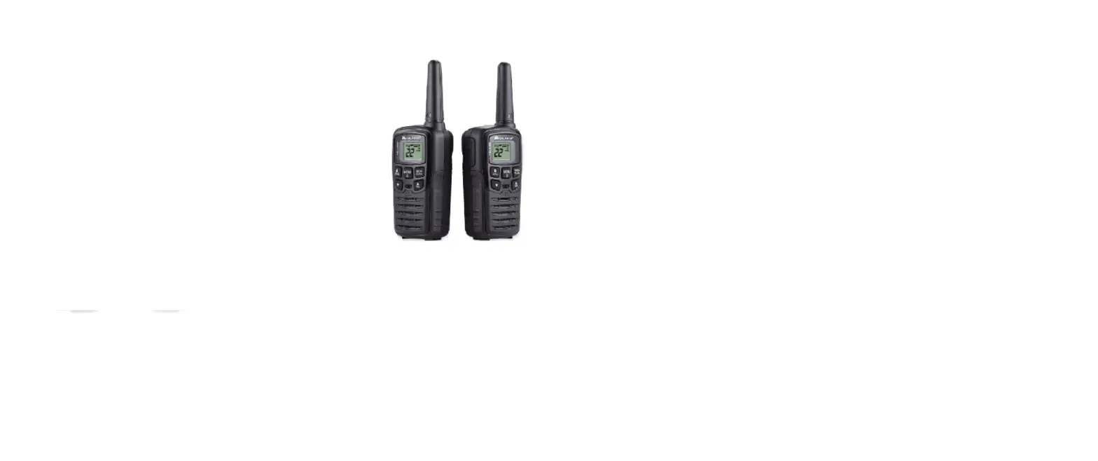 Midland T10 And T30 Series X-talker Two Way Radios User Manual Midland T10 And T30 Series X-talker Two Way Radios User Manual