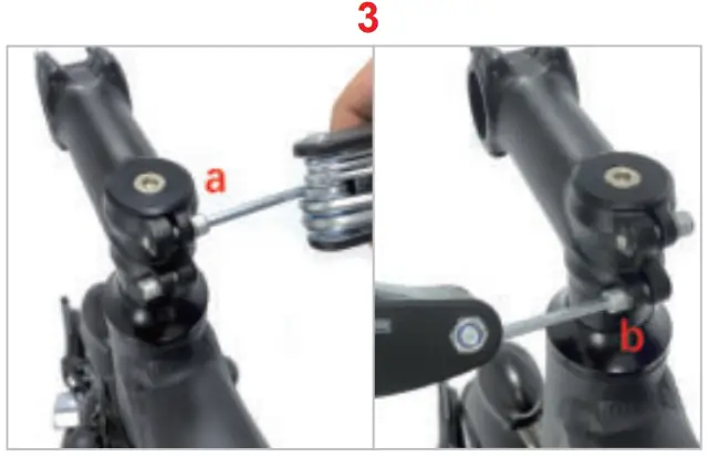 Handlebar Installation