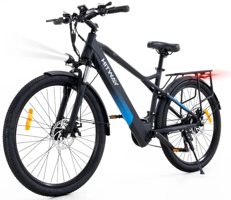 HITWAY BK7 26 Inch Mountain Electric Bike
