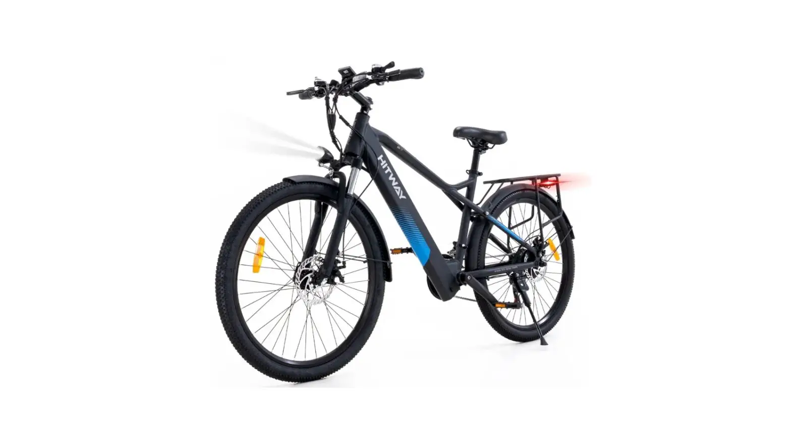 Hitway Bk7 26 Inch Mountain Electric Bike Installation Guide Hitway Bk7 26 Inch Mountain Electric Bike Installation Guide