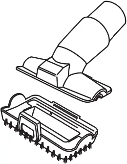 IZ201EU Series - ACCESSORIES K