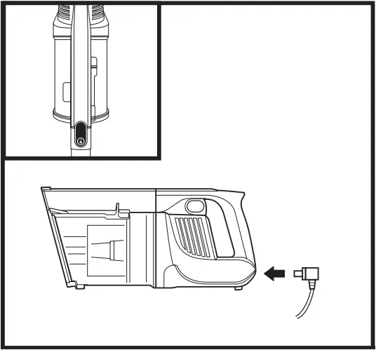 IZ201EU Series - CHARGING THE BATTERY 2