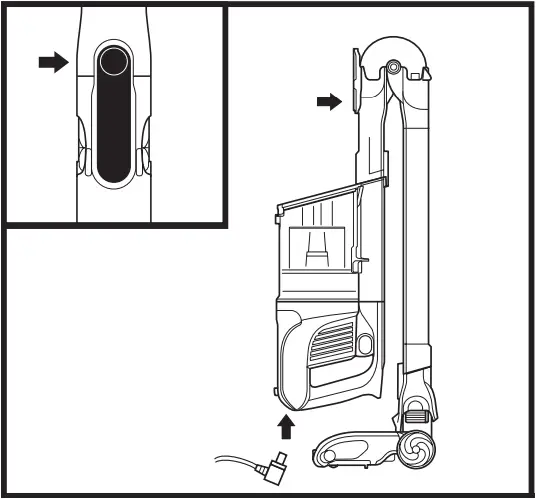 IZ201EU Series - CHARGING THE BATTERY 4