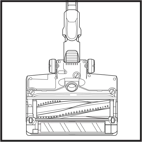 IZ201EU Series - CHECKING FOR BLOCKAGES 3