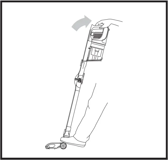 IZ201EU Series - CLEANING MODES 1