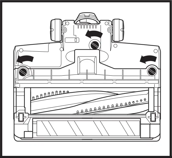 IZ201EU Series - FLOOR NOZZLE