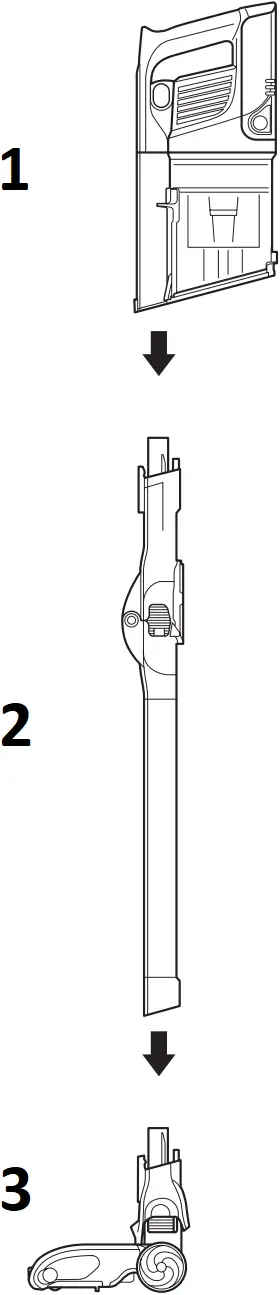IZ201EU Series - Features