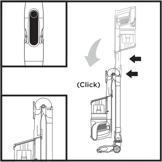 IZ201EU Series - USING THE FLEXOLOGY WAND 3