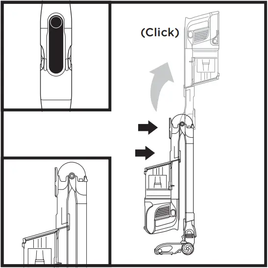 IZ201EU Series - USING THE FLEXOLOGY WAND 4