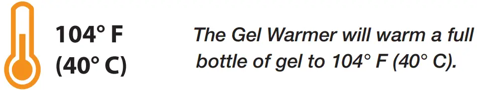 PARKER 82-01 Thermasonic Gel Warmer-fig6