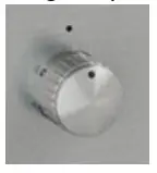 WAMSLER M 80 Wood Stove - air control