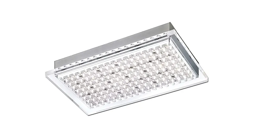 Paul Neuhaus 6130-55 Led Ceiling Light Rectangular Instruction Manual