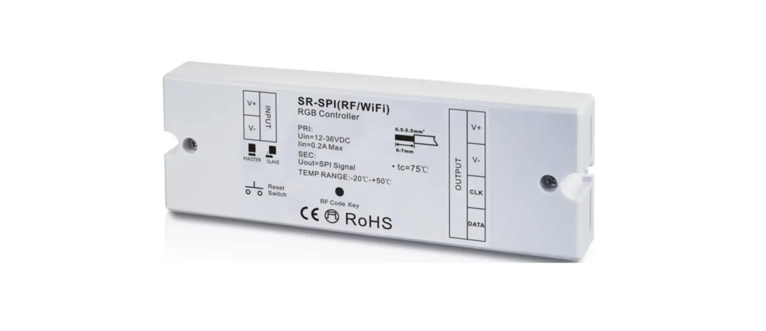 Sunricher 1009tywi5c 4 In 1 Rf Plus Wifi Led Controller Instructions Sunricher 1009tywi5c 4 In 1 Rf Plus Wifi Led Controller Instructions