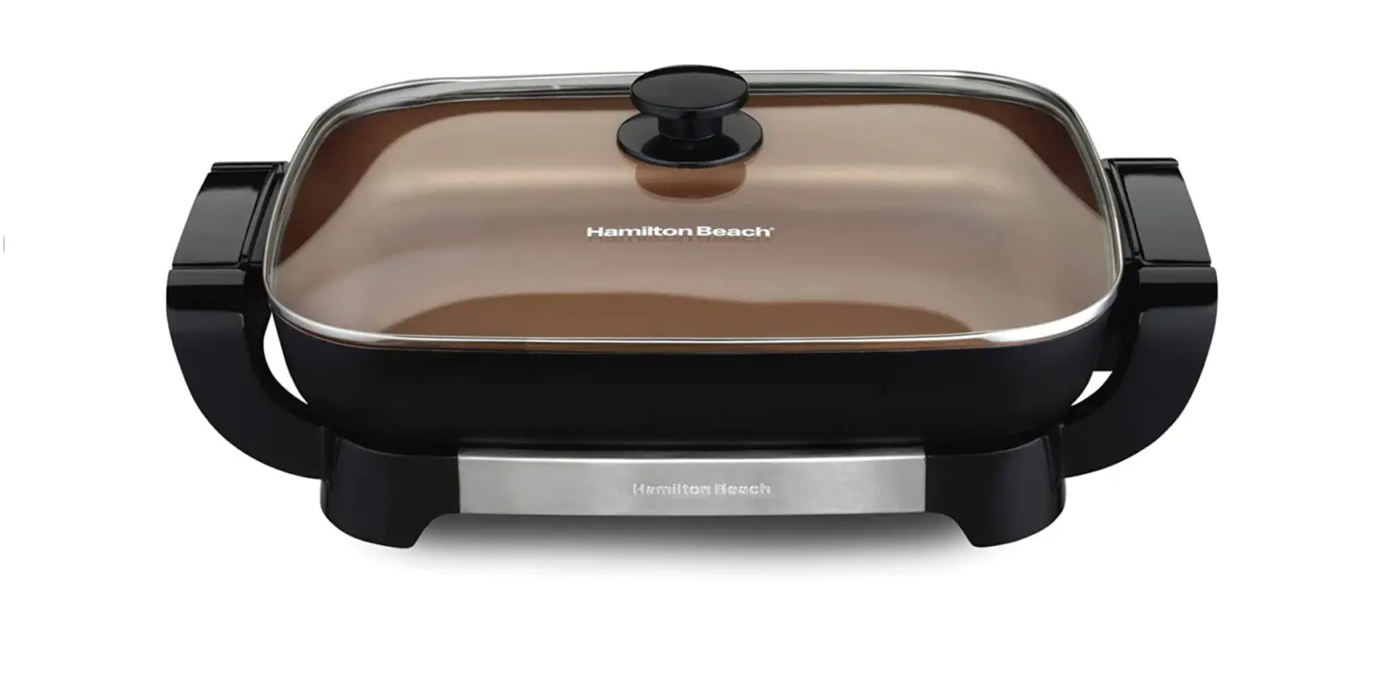 Hamilton Beach 38529k Beach Durathon Ceramic Operational Manual