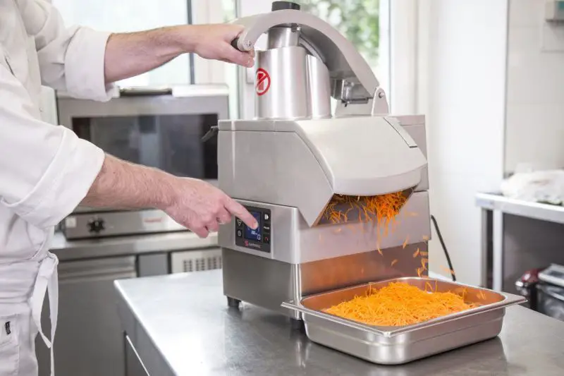 Buffalo G784 Vegetable Cutter Instruction Manual Buffalo G784 Vegetable Cutter Instruction Manual