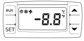 POLAR-FA440-A-Series-Counter-Refrigerator-Freezer-2