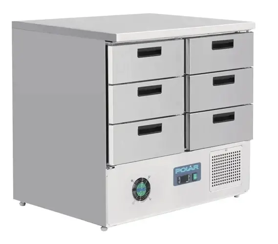 POLAR-FA440-A-Series-Counter-Refrigerator-Freezer-product-image