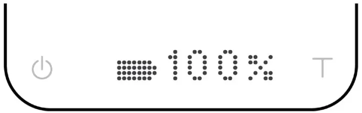 Battery Level Indicator