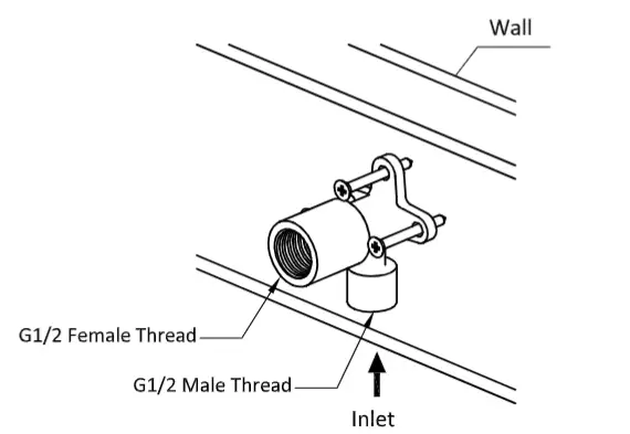 WATERWARE-FWCU08-Cube-Wall-Mounted-Bath-Spout-Brushed-Nickel-3