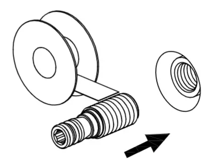 WATERWARE-FWCU08-Cube-Wall-Mounted-Bath-Spout-Brushed-Nickel-4