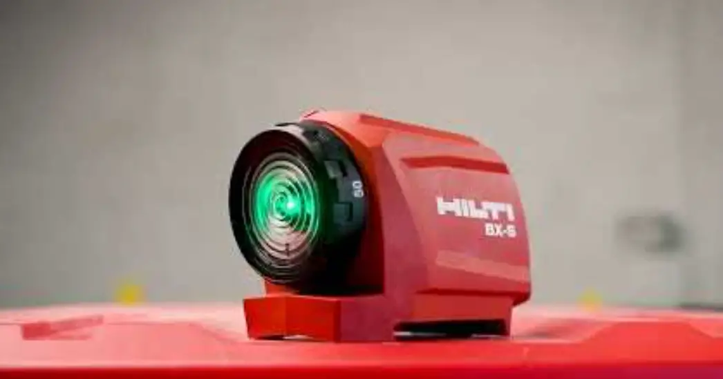 Hilti Bx-s, Bx-sh B3 Spacer Instruction Manual