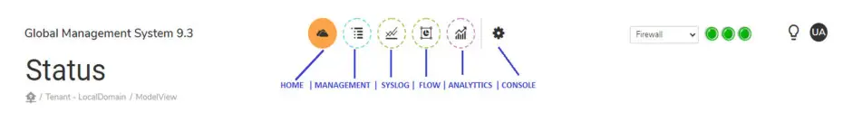 SONICWALL Global Management System 9.3 - Figure 10