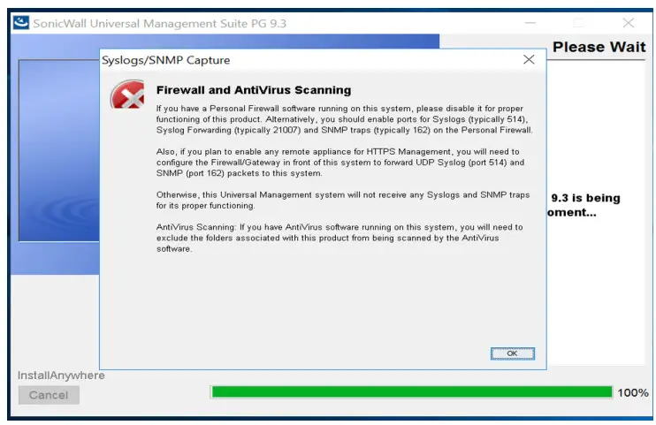 SONICWALL Global Management System 9.3 - Figure 4