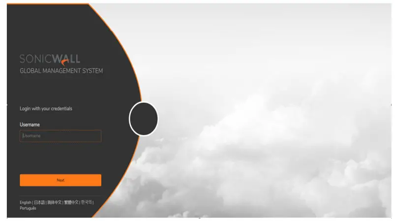 SONICWALL Global Management System 9.3 - Figure 5