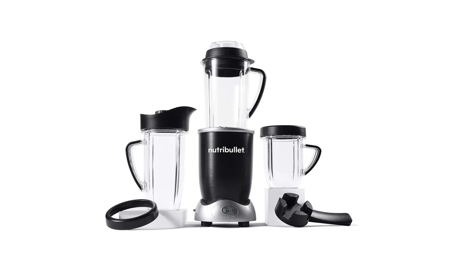 Nutribullet Rx N17-1001 Blender User Guide