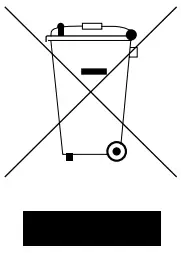 Disposal icon