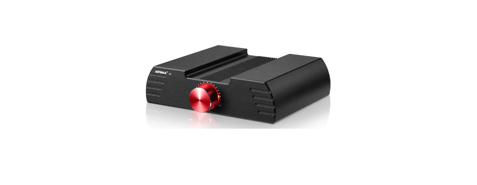 Aiyima A8 2.0-2.1-channel Amplifier User Manual