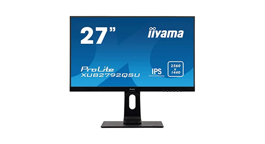 Iiyama Gb2730qsu G-master Lcd Monitor User Manual