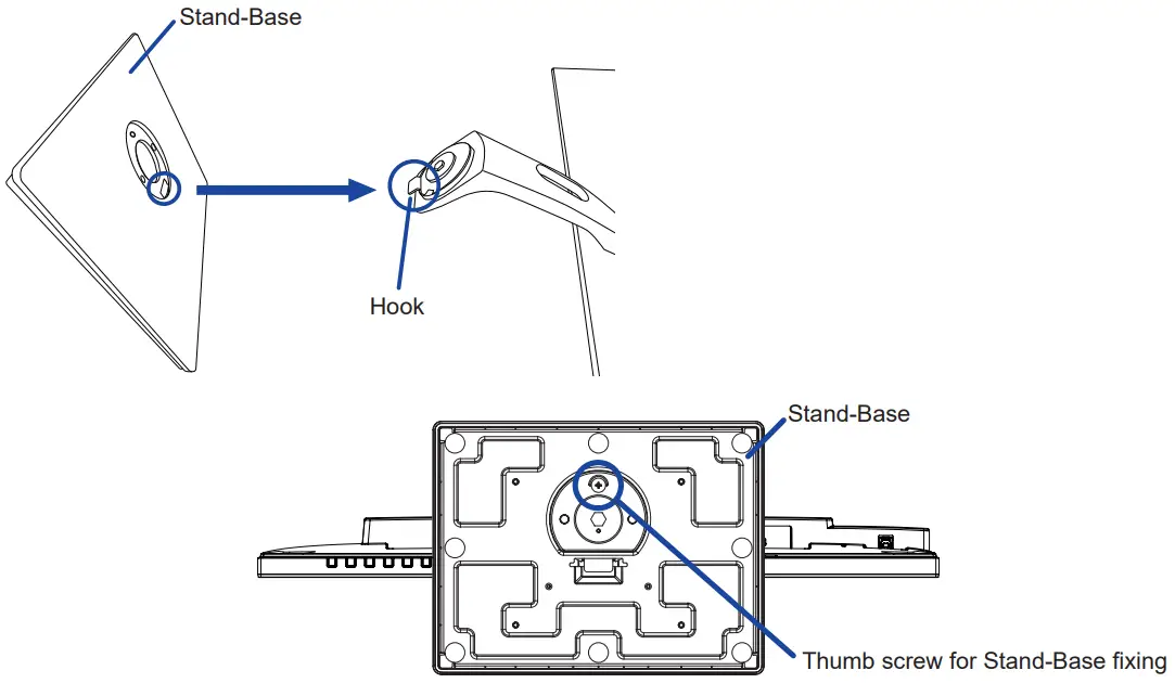 iiyama GB2730QSU G-Master LCD Monitor fig 19