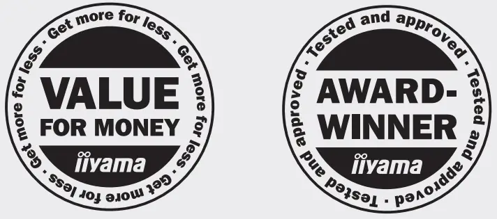 iiyama GB2730QSU G-Master LCD Monitor icon 8