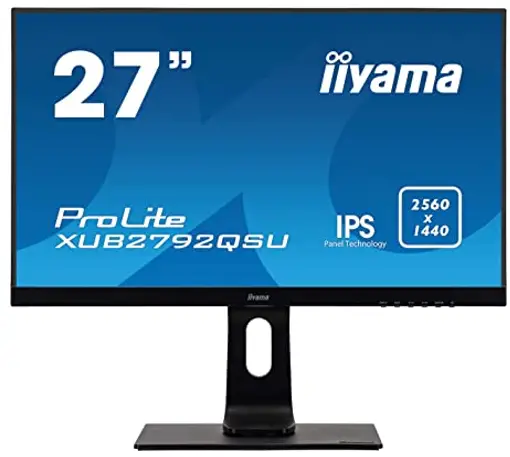 iiyama GB2730QSU G-Master LCD Monitor icon 8