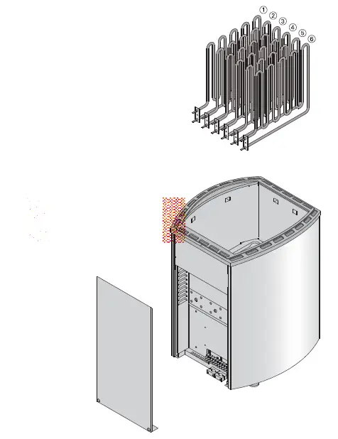 HARVIA-BC105-Electric-Sauna-Heater-FIG-5