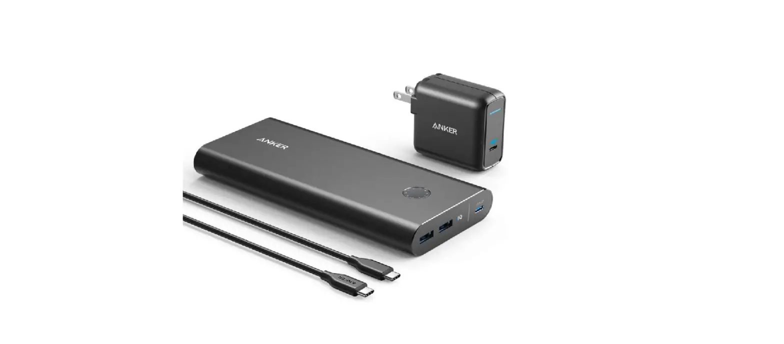 Anker 537 Power Bank User Guide