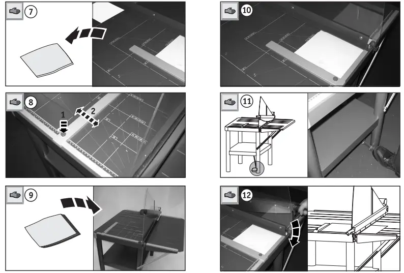 DAHLE-580,-585-Premium-Large-Format-Guillotine-fig-11