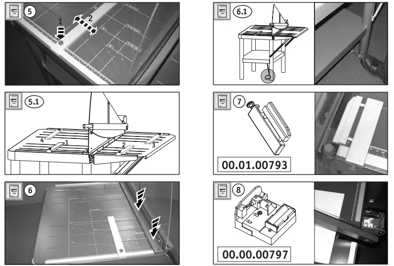 DAHLE-580,-585-Premium-Large-Format-Guillotine-fig-8