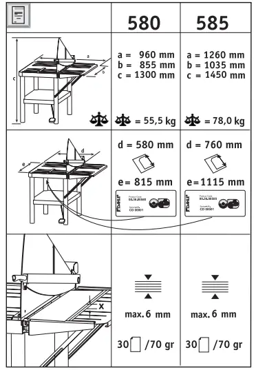 DAHLE-580,-585-Premium-Large-Format-Guillotine-fig-9