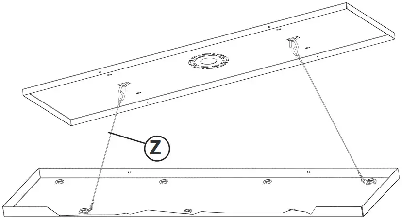 HINKLEY 83016 Pendant Light - FIGURE 3
