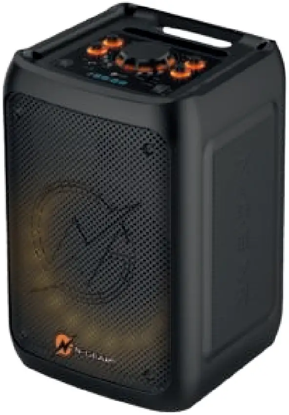Flash Banger 777 Portable karaoke Speaker