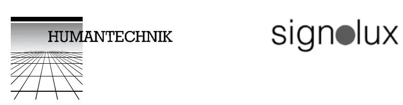 HUMANTECHNIK LSA0002617 Signolux Receiver T Transmitters User Manual