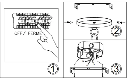 Dainolite-PCN-241P-Princeton-Black-Modern-Contemporary-Cone-Pendant-Light-FIG2