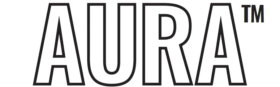 AURA OPT7 Engine Bay logo