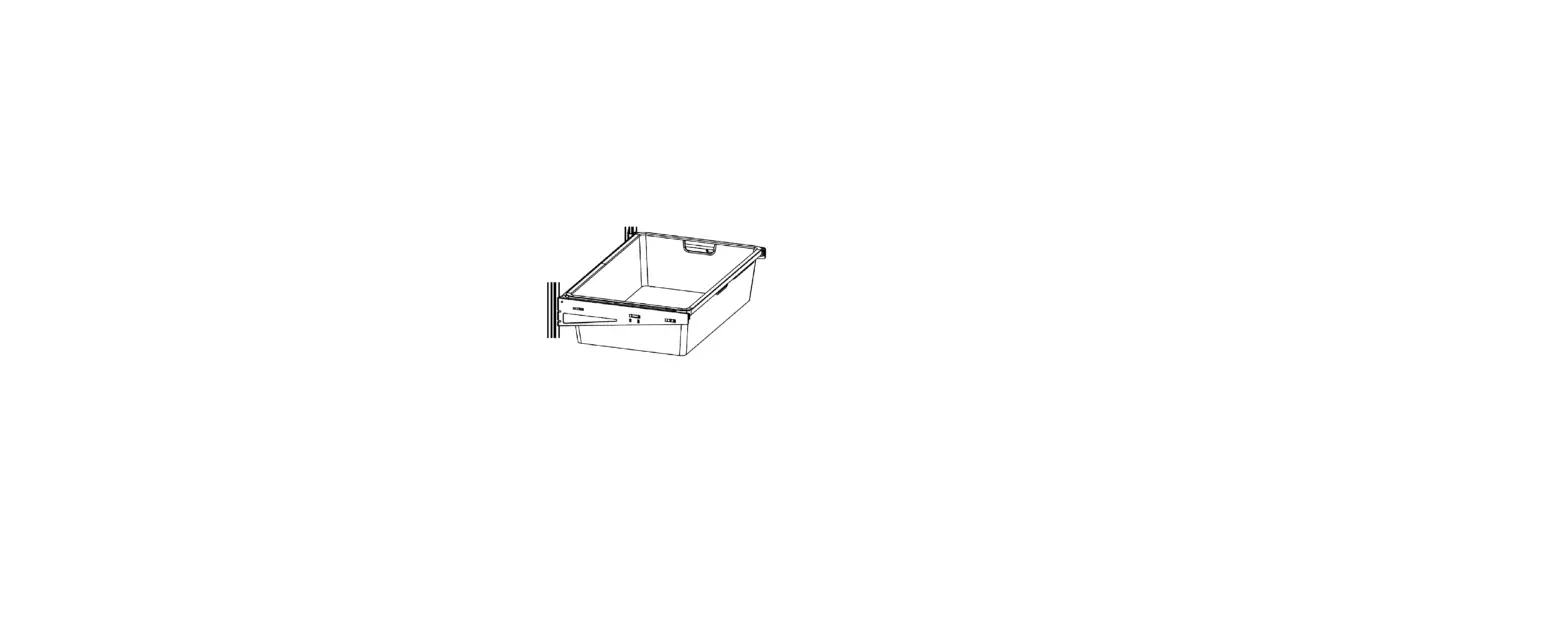 Origin 21 Wr2smdk-16-w Small Mesh Drawer Kit Instruction Manual