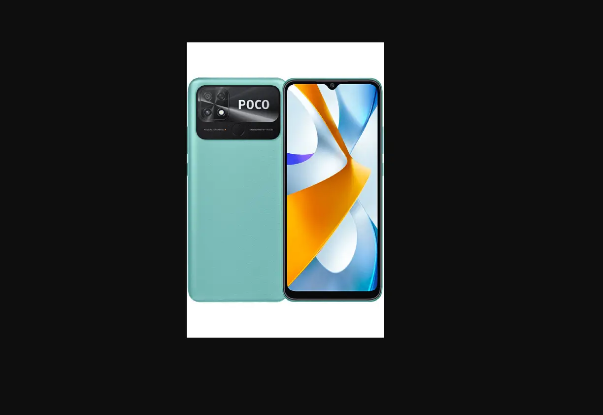 Xiaomi Poco C40 Smartphone User Manual