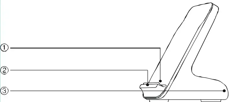 Oneplus Technology C302A Charge 50W Wireless Charger - 1