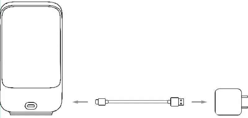 Oneplus Technology C302A Charge 50W Wireless Charger - 4